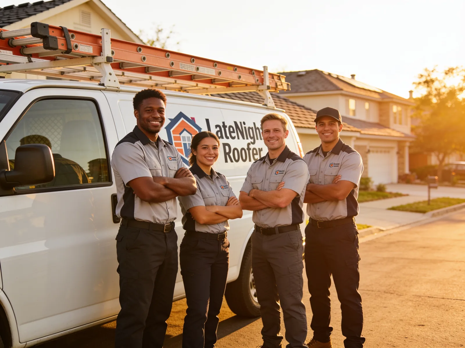 Emergency Roof Repair company in Cecil, WI